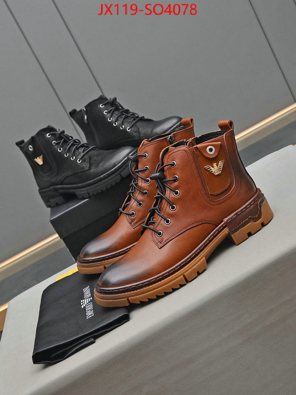 Men Shoes-Boots,replica for cheap , ID: SO4078,$: 119USD