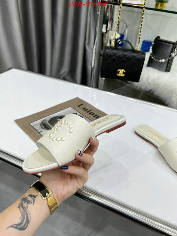 Women Shoes-Chanel,where can you buy replica , ID: SN6090,$: 89USD