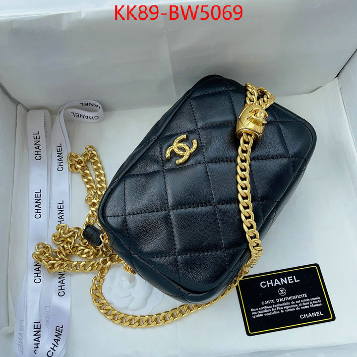 Chanel Bags(4A)-Diagonal-,ID: BW5069,$: 89USD