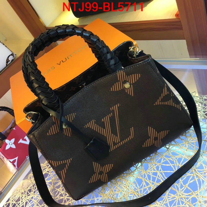 LV Bags(4A)-Handbag Collection-,ID: BL5711,$: 99USD