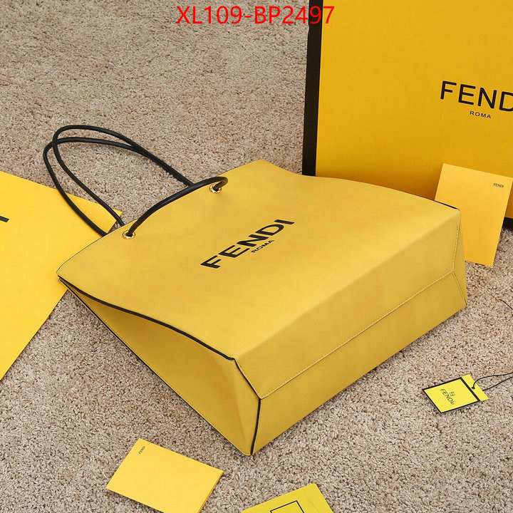 Fendi Bags(4A)-Handbag-,2023 replica ,ID: BP2497,$: 109USD