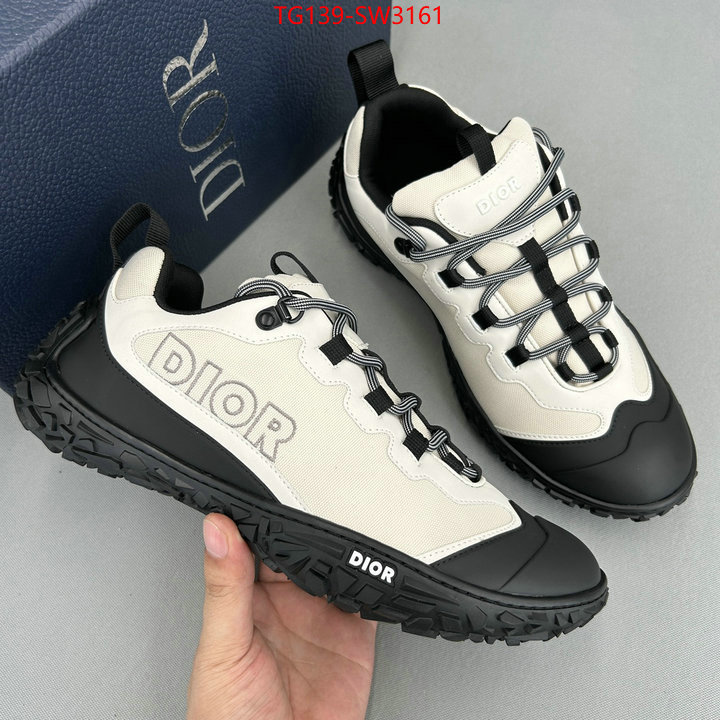 Men shoes-Dior,best site for replica , ID: SW3161,$: 139USD