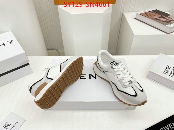 Women Shoes-Givenchy,best replica 1:1 , ID: SN4661,$: 129USD