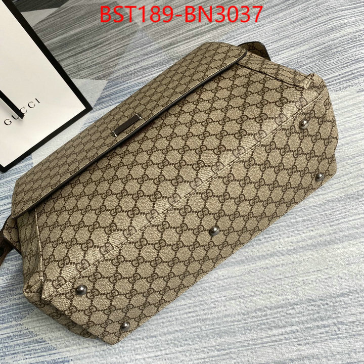 Gucci Bags(TOP)-Diagonal-,ID: BN3037,$: 189USD