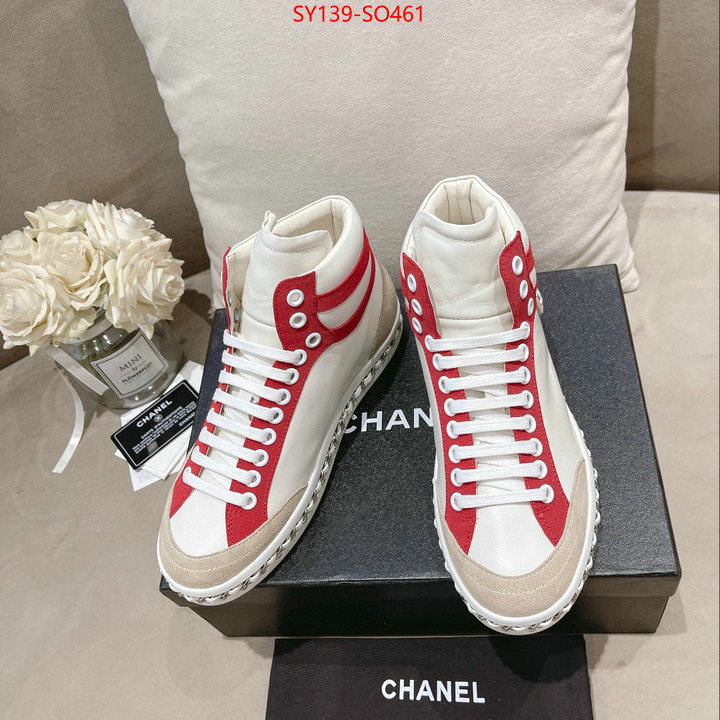 Women Shoes-Chanel,from china 2023 , ID: SO461,$: 139USD