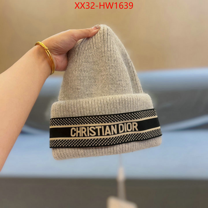 Cap (Hat)-Dior,where to buy replicas , ID: HW1639,$: 32USD