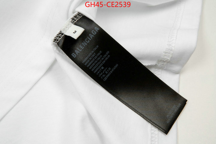 Clothing-Balenciaga,unsurpassed quality , ID: CE2539,$: 45USD