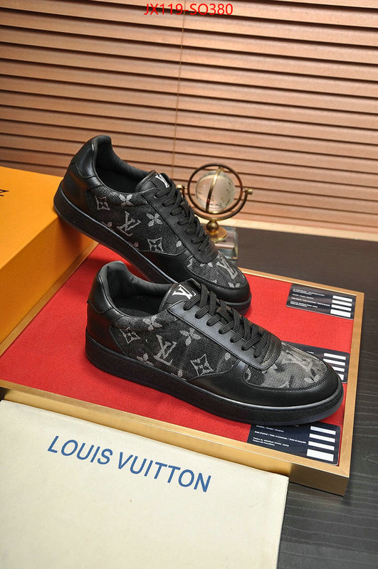 Men Shoes-LV,top quality , ID: SO380,$: 119USD