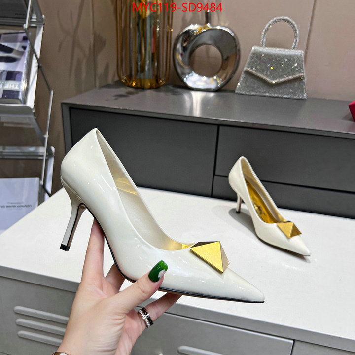 Women Shoes-Valentino,where should i buy replica , ID: SD9484,$: 119USD