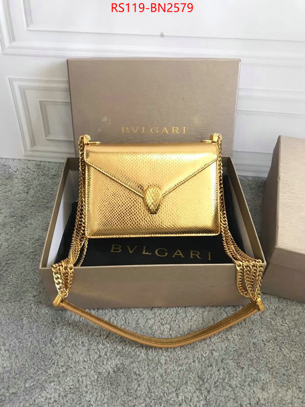 Bulgari Bags(4A)-Serpenti Forever,online sales ,ID: BN2579,$: 119USD