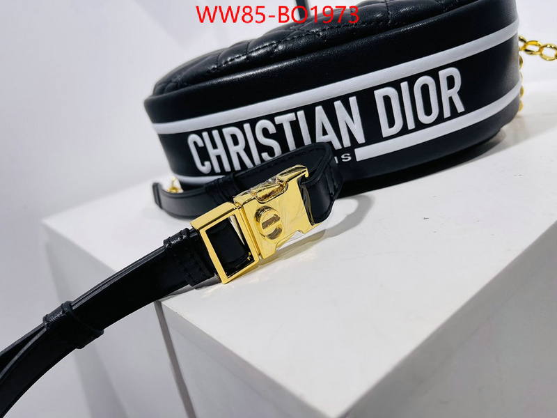 Dior Bags(4A)-Other Style-,ID: BO1973,$: 85USD