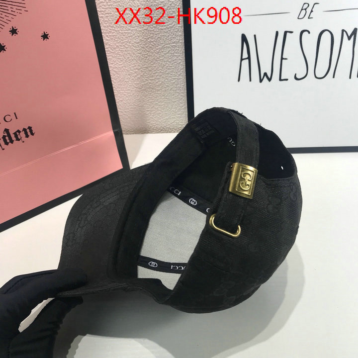 Cap (Hat)-Gucci,what best replica sellers , ID: HK908,$:32USD