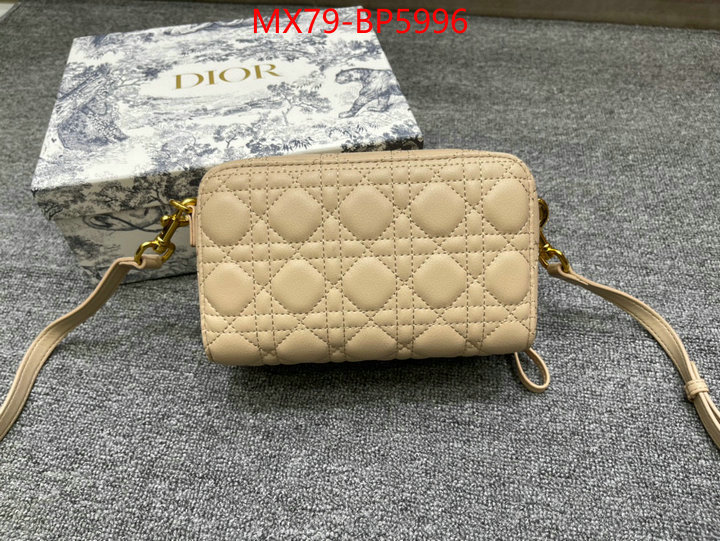 Dior Bags(4A)-Other Style-,ID: BP5996,$: 79USD