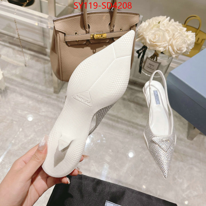 Women Shoes-Prada,where to find best , ID: SD4208,$: 119USD