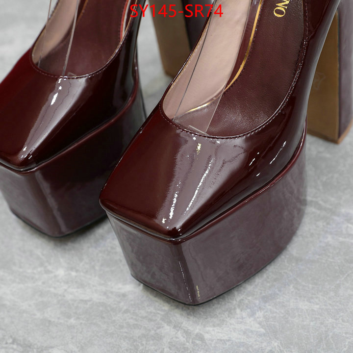 Women Shoes-Valentino,cheap replica , ID: SR74,$: 145USD