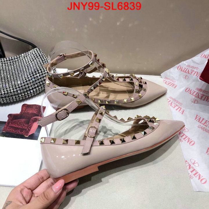 Women Shoes-Valentino,top designer replica , ID: SL6839,$: 99USD