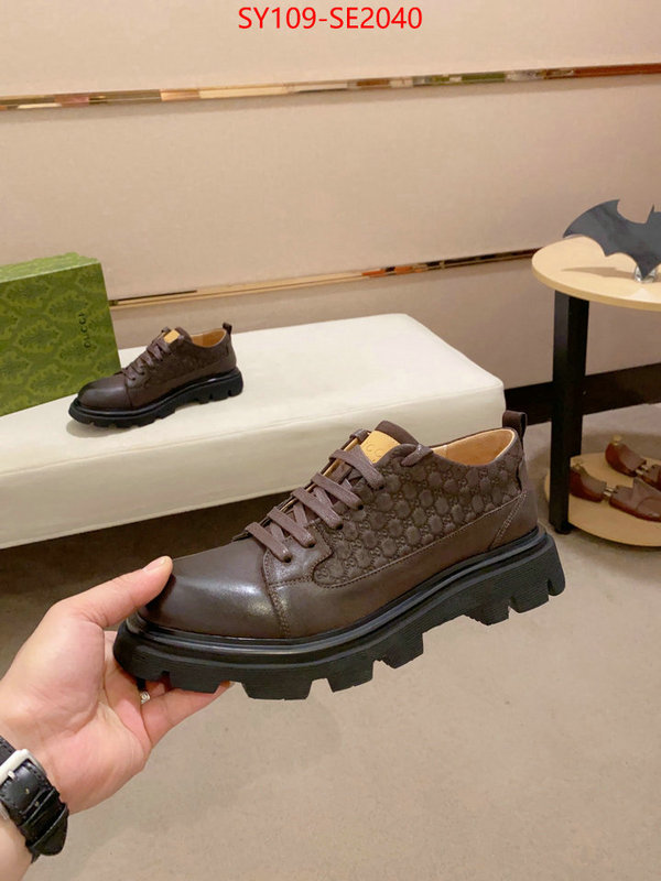 Men Shoes-Gucci,for sale online , ID: SE2040,$: 109USD