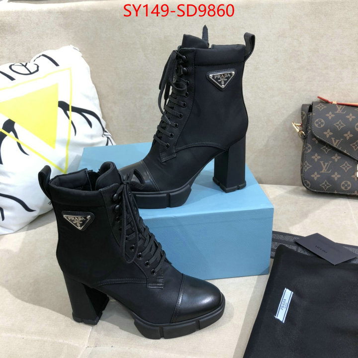 Women Shoes-Prada,copy aaaaa , ID: SD9860,$: 149USD