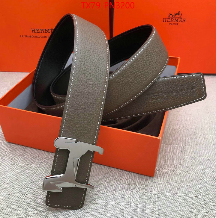 Belts-Hermes,cheap replica , ID: PN3200,$: 79USD