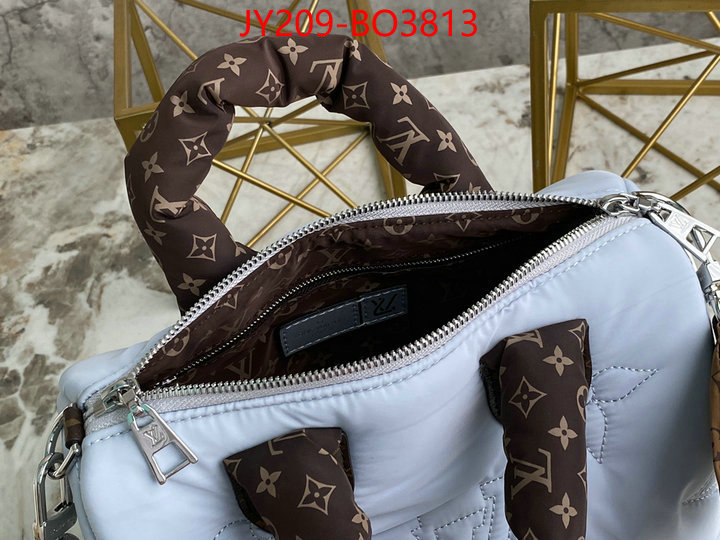 LV Bags(TOP)-Speedy-,ID: BO3813,$: 209USD