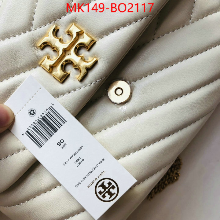 Tory Burch Bags(TOP)-Diagonal-,ID: BO2117,$: 149USD