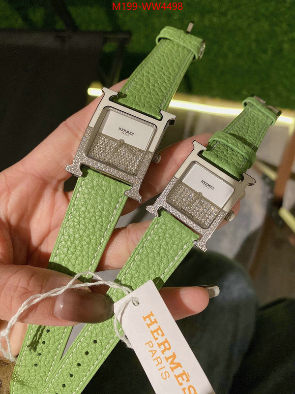 Watch(TOP)-Hermes,where quality designer replica , ID: WW4498,$: 199USD