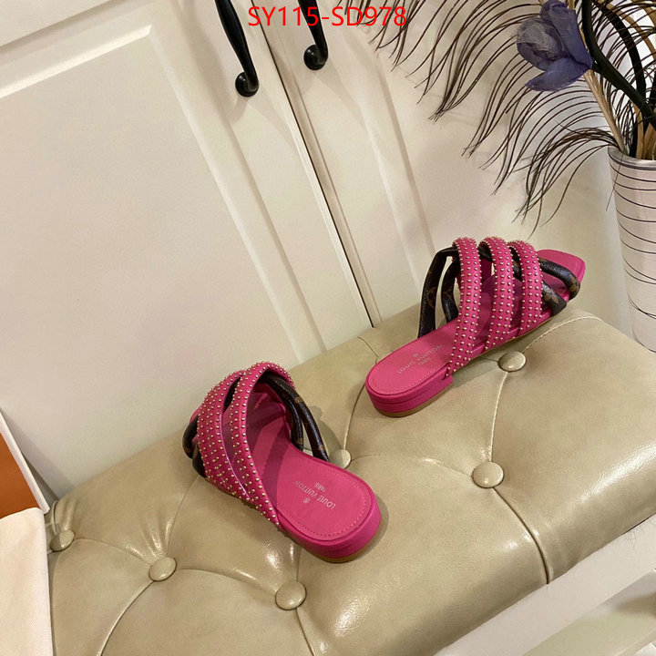 Women Shoes-LV,high , ID: SD978,$: 115USD