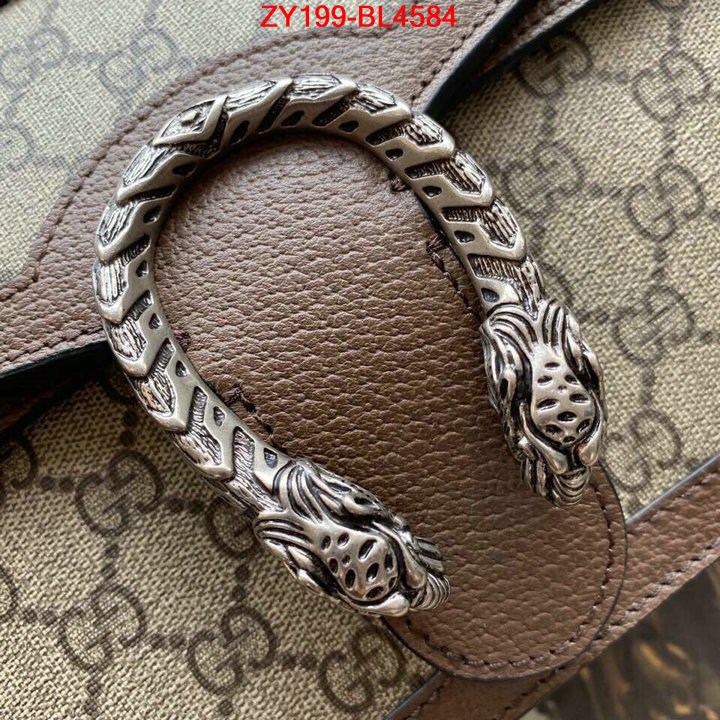 Gucci Bags(TOP)-Dionysus-,sell online luxury designer ,ID: BL4584,$: 199USD