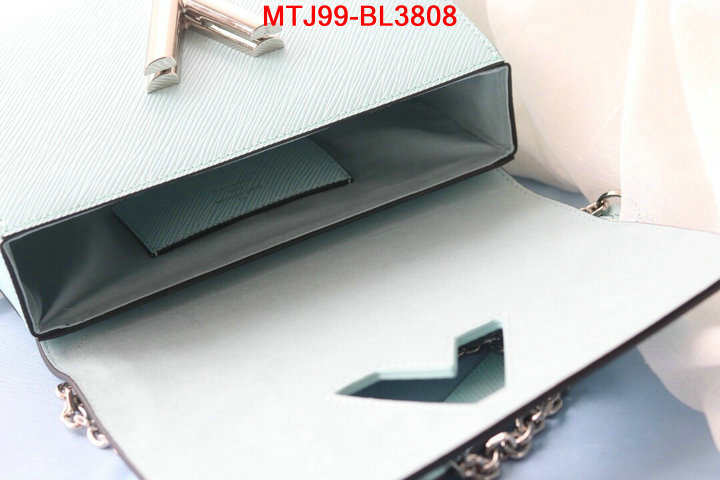 LV Bags(4A)-Pochette MTis Bag-Twist-,ID: BL3808,$: 99USD