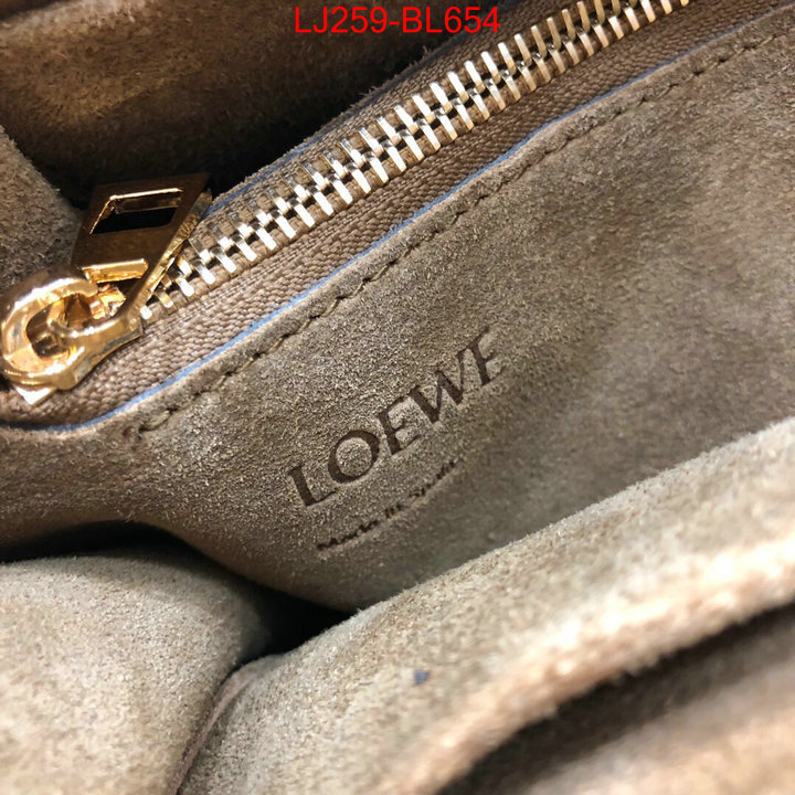 Loewe Bags(TOP)-Handbag-,replica aaaaa+ designer ,ID: BL654,$:259USD