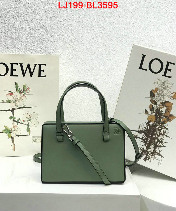 Loewe Bags(TOP)-Diagonal-,what best designer replicas ,ID: BL3595,$: 199USD