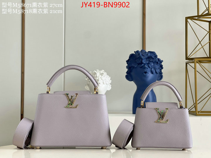 LV Bags(TOP)-Handbag Collection-,ID: BN9902,