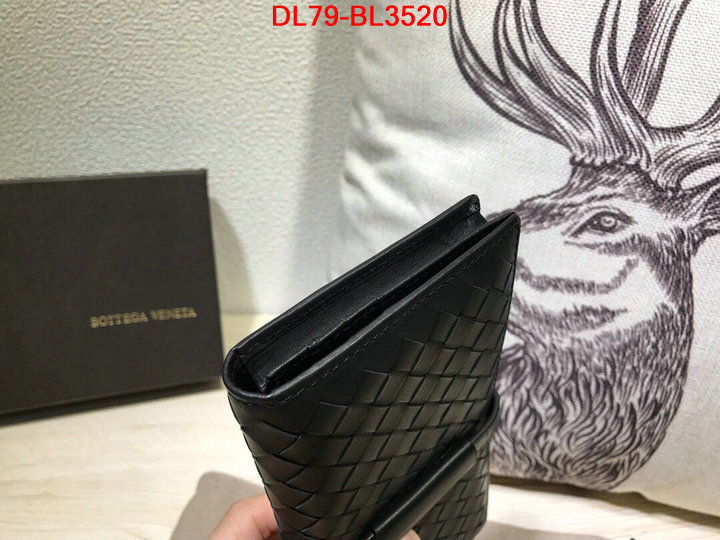 BV Bags(TOP)-Wallet,buy best quality replica ,ID: BL3520,$: 79USD