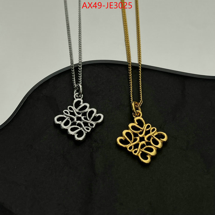 Jewelry-Loewe,replica 1:1 high quality , ID: JE3025,$: 49USD