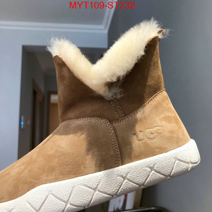 Women Shoes-UGG,top fake designer , ID:ST232,$: 109USD