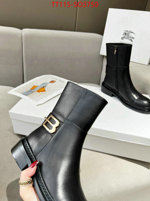 Women Shoes-Burberry,where to buy replicas , ID: SO3750,$: 115USD