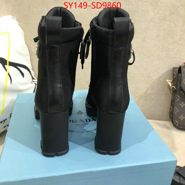 Women Shoes-Prada,copy aaaaa , ID: SD9860,$: 149USD