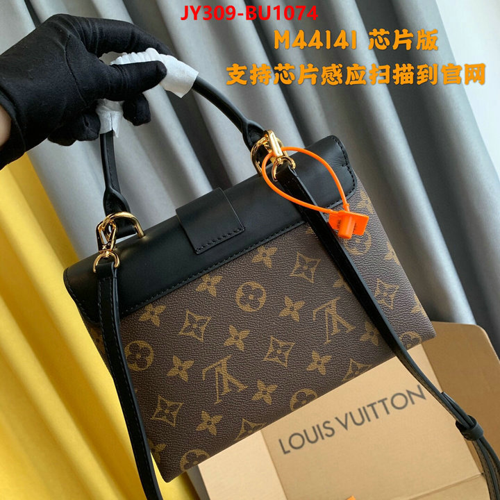 LV Bags(TOP)-Pochette MTis-Twist-,ID: BU1074,$: 309USD