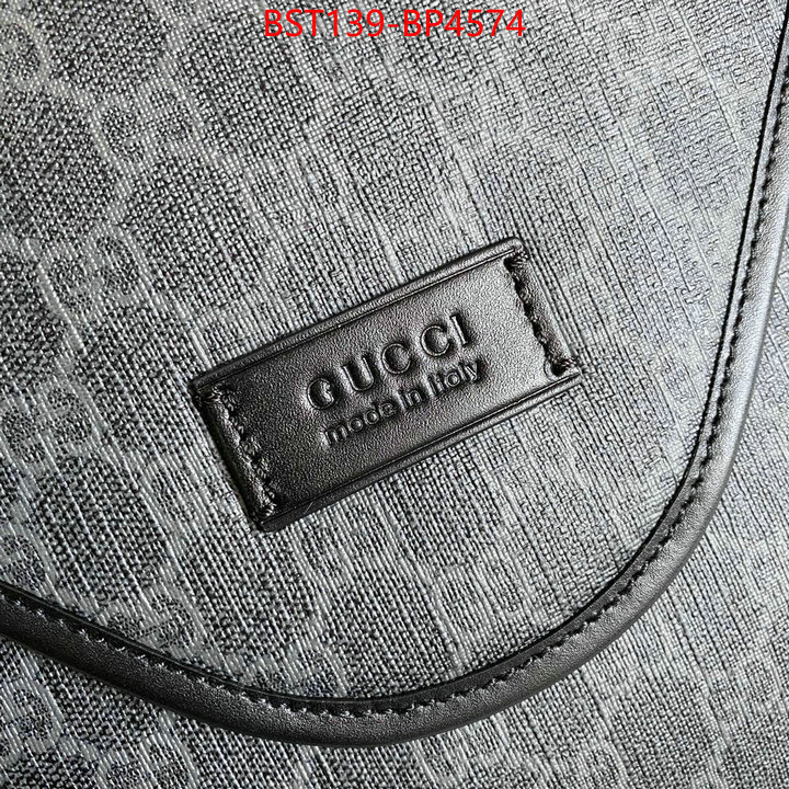 Gucci Bags(TOP)-Diagonal-,ID: BP4574,$: 139USD