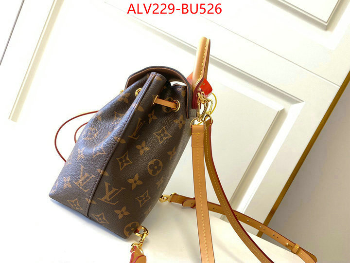 LV Bags(TOP)-Backpack-,ID: BU526,$: 229USD