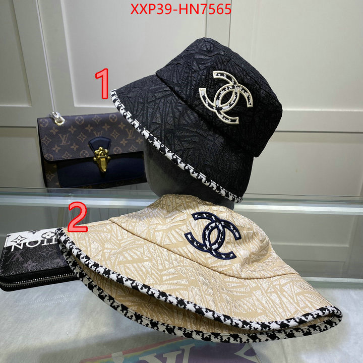 Cap (Hat)-Chanel,online from china designer , ID: HN7565,$: 39USD