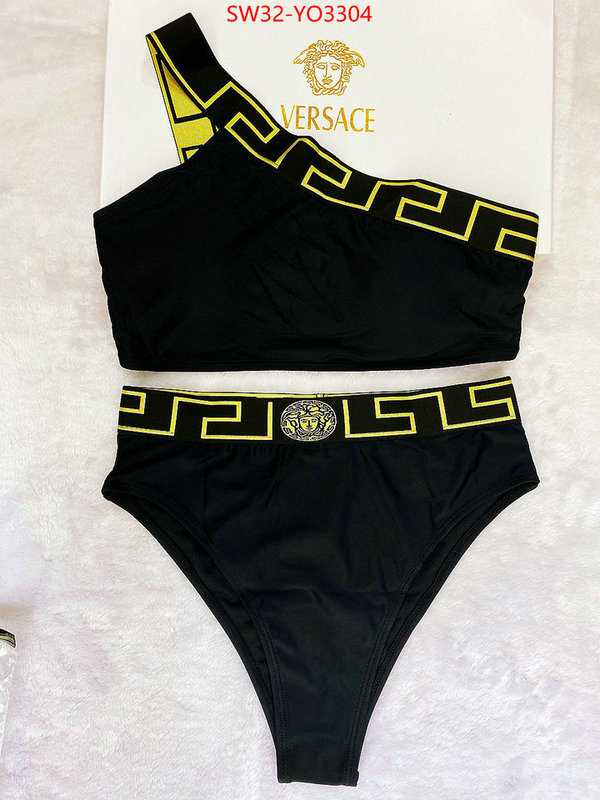 Swimsuit-Versace,luxury 7 star replica , ID: YO3304,$: 32USD