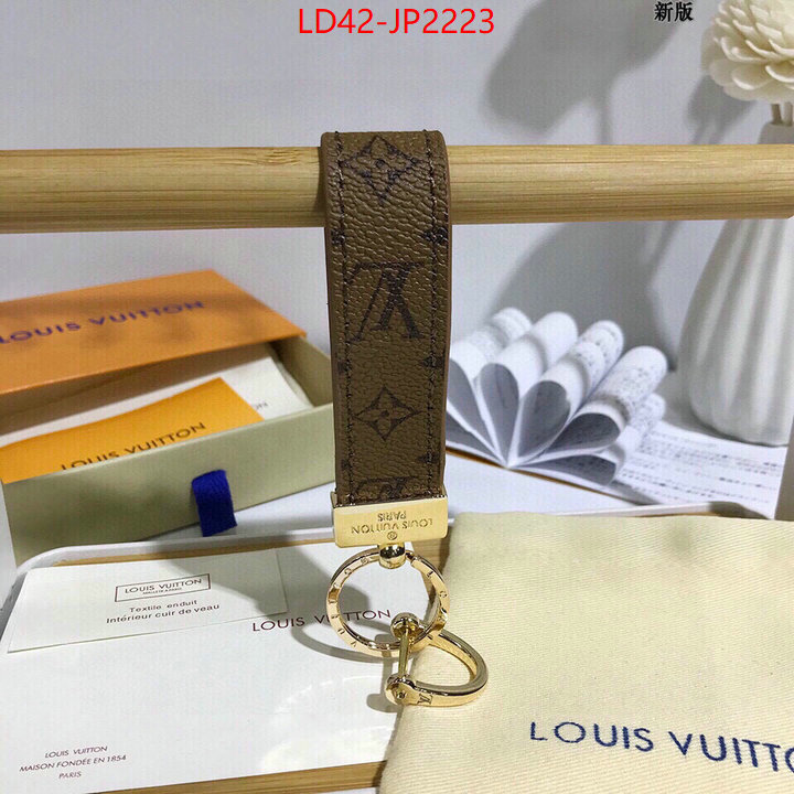 Key pendant(TOP)-LV,replica us , ID: JP2223,$: 42USD