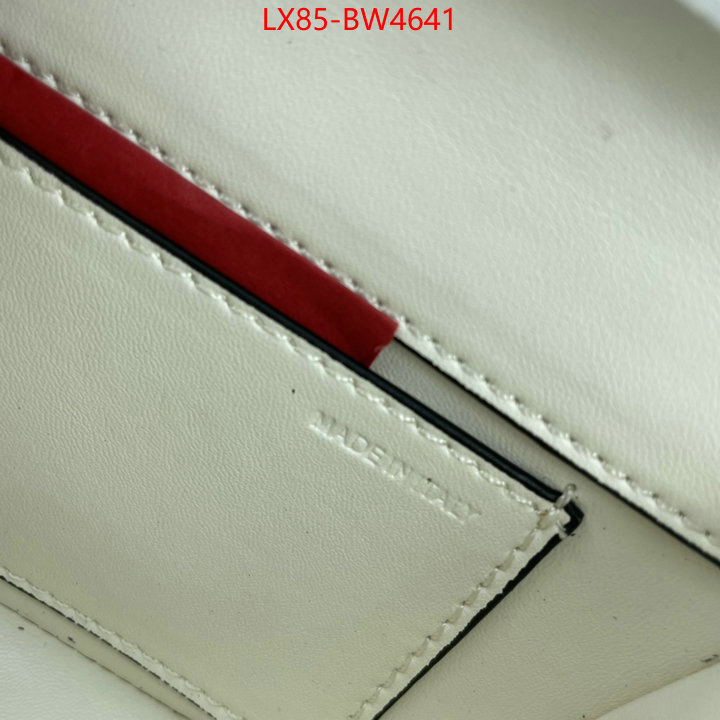 Valentino Bags(4A)-LOC-V Logo ,buy luxury 2023 ,ID: BW4641,$: 85USD