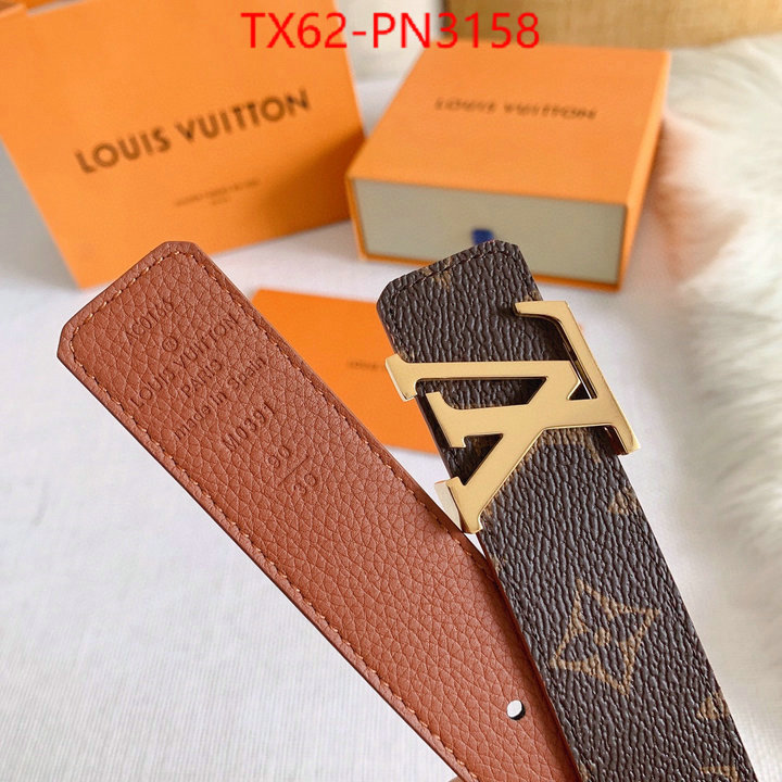 Belts-LV,cheap replica , ID: PN3158,$: 62USD