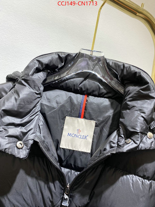 Down jacket Women-Moncler,the top ultimate knockoff , ID: CN1713,