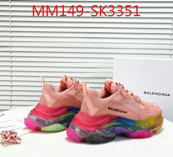 Women Shoes-Balenciaga,how to buy replcia , ID: SK3351,$:149USD