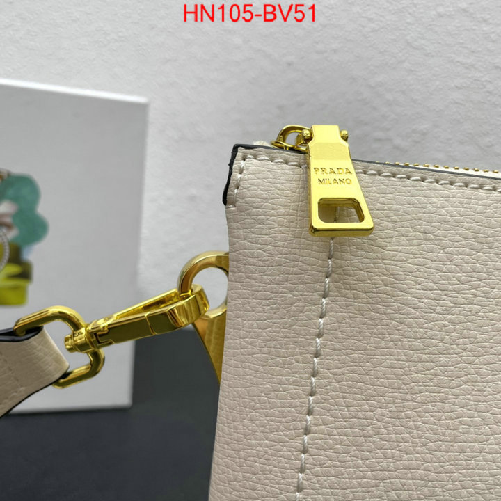 Prada Bags(4A)-Diagonal-,2023 aaaaa replica customize ,ID: BV51,$: 105USD