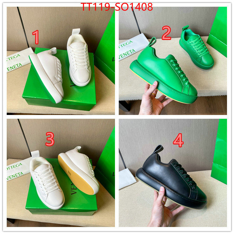 Men Shoes-BV,what's the best to buy replica , ID: SO1408,$: 119USD