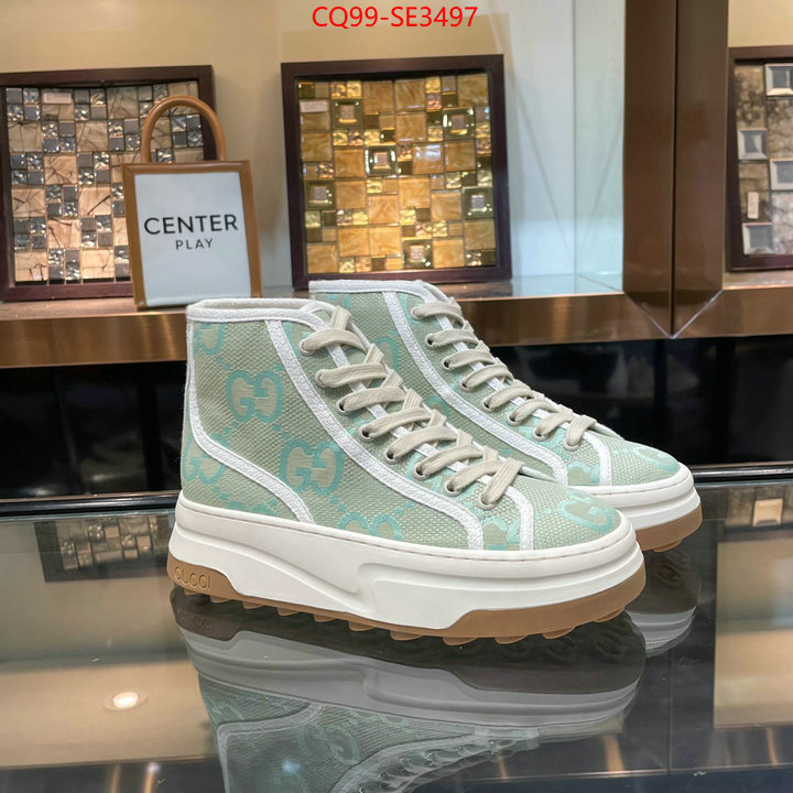 Women Shoes-Gucci,where to buy high quality , ID: SE3497,$: 99USD